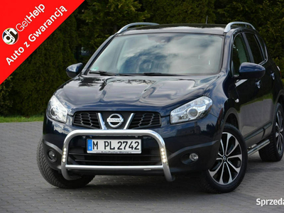 Nissan Qashqai 2.0i(141KM)Lift Rury Ledy Panorama Navi*Kamera Alu 18