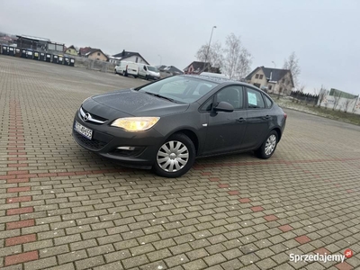 Opel Astra 1-wszy właściciel Salon PL