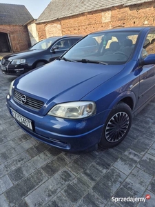 Opel Astra 1.6// 220tys//Dobry stan techniczn