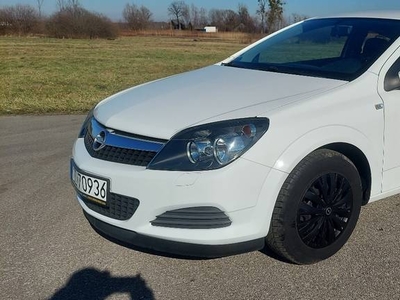 Opel Astra 1.6 benz. Cały w oryginalnym malowaniu,