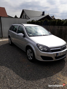 Opel Astra H 1,9CDTI 2006r 207000km w rodzinie od 2012r