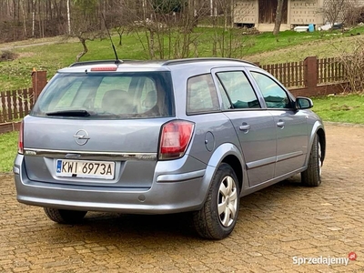 Opel Astra H