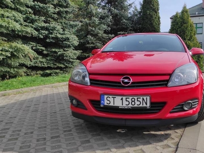 Opel Astra H GTC, 1.8 Benzyna+LPG, 2005