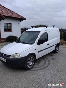 Opel Combo