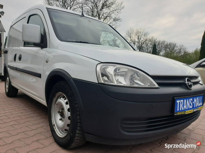 Opel Combo Sprowadzony z Niemiec. Bezwypadkowy. Serwisowany. Zadbany.