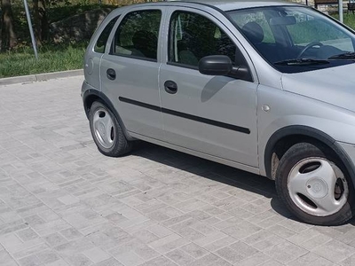 Opel Corsa C 1, 3 CDTI 75 km ekonomiczny bez korozji