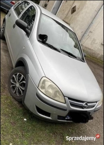 Opel Corsa C 1.2 benzyna