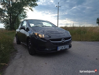 Opel Corsa E