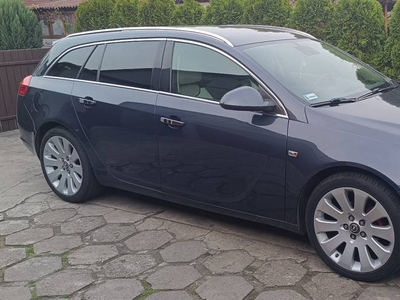 Opel Insignia 2.0