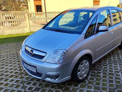 Opel Meriva 1,4 LIFT