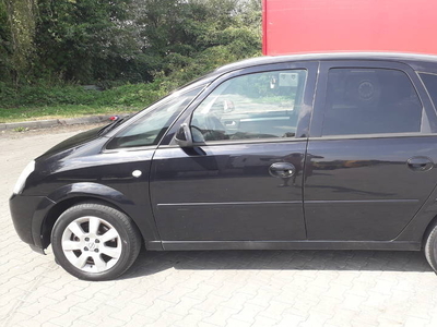 Opel Meriva 2006r 1.6 16V Benzyna, klima sprawna, I właścici