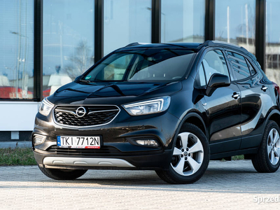 Opel Mokka X ecoFlex 1,4 Benzyna Oryginał Bezypadkowe