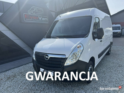 Opel Movano Movano L2H2 pełna opcja