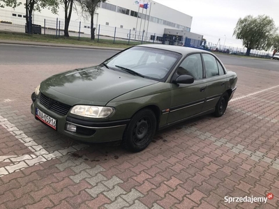 Opel Omega 99 Klima