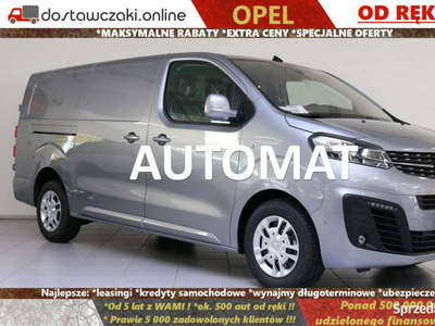 Opel Vivaro Extra Long L2H1 2.0 144KM, max długi XL, ostatni w tej cenie o…