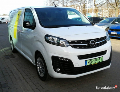 Opel Vivaro Opel E- Vivaro Furgon EXTRA LONG 50kwh