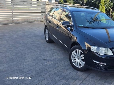 Passat b6 Lift 2010r highline DSG Xenon Salon PL Serwis!