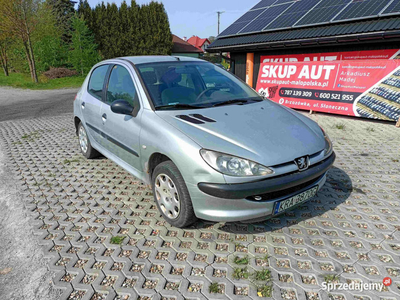 Peugeot 206 1.1 b+Lpg 03r