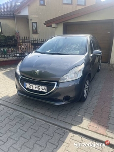 Peugeot 208 1.4 HDI 2012r