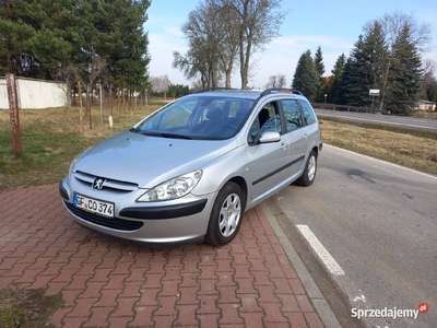 Peugeot 307