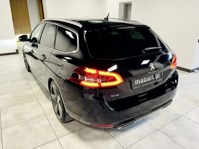 Peugeot 308 SW