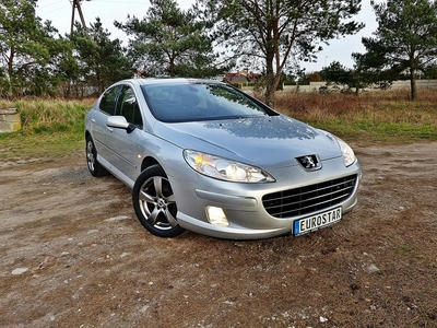 Peugeot 407