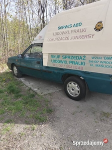 Polonez FSO Truck sprawny zadbany