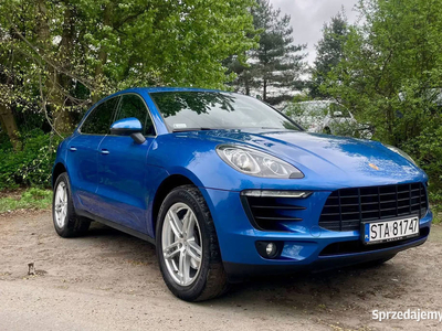 Porsche Macan S