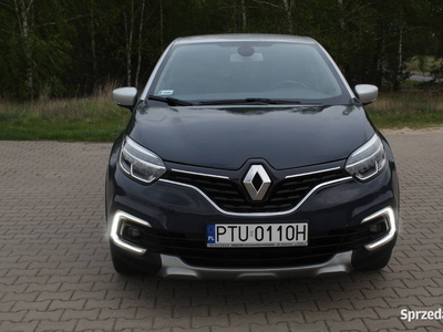 Renault Captur 1.5DCI / 90 KM / NAVI / LED / rok 2019