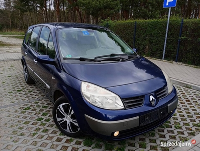 Renault Grand Scenic 2.0 Benzyna * CLIMATRONIC * Zadbany