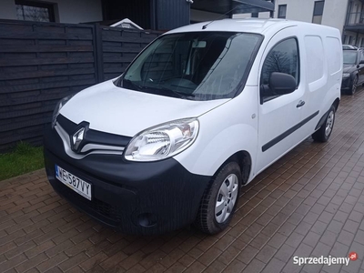 RENAULT KANGOO FURGON , 2019 , 1.5 D 110 KM