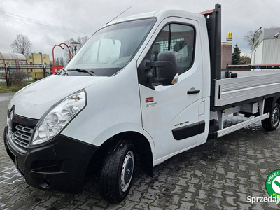 Renault Master skrzyniowy