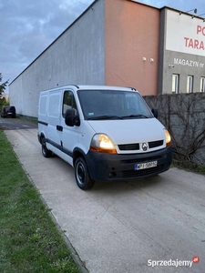 Renault Master II 2 1.9dci Bez Rdzy Oszczędny L1H1