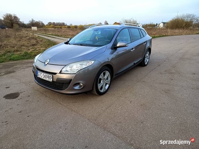 Renault Megane III 1.4 turbo benzyna