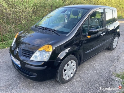 Renault Modus 1.2