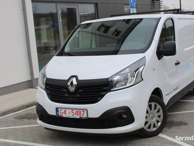 Renault TRAFIC L2H1 WEBASTO 110tyś. KM PEŁEN SERWIS