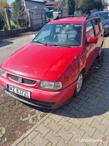 Seat 1.4 lpg cordoba