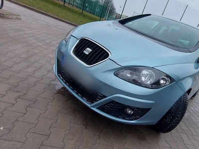 Seat Altea XL 2010 1.9 TDi komfortowy zadbany # ZAMIANA