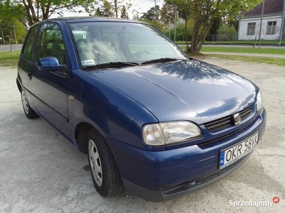 Seat Arosa 1.4 Klimatyzacja Elektryka Dlugie Oplaty komplet