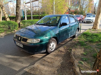 Seat Ibiza II FL 1.4 60KM