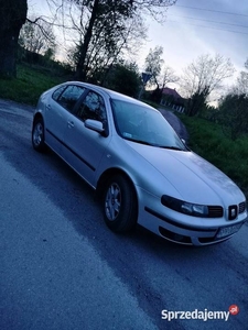 Seat Leon 1.9 TDI 110 km