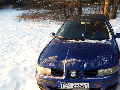 Seat Leon!!!1.6 benzyna!!!!Klima!!! 4400zl