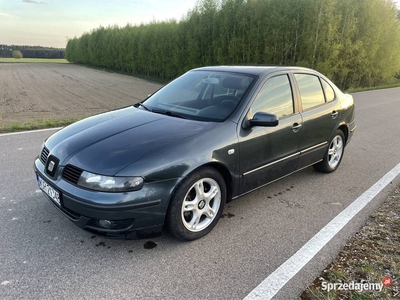 SEAT Toledo 1.9TDI 150KM Klima Alu 6biegów ESP