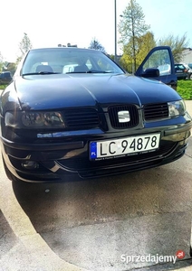 Seat toledo