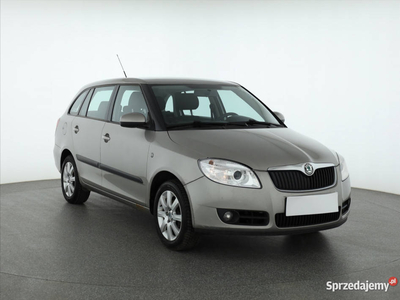 Skoda Fabia 1.2 12V