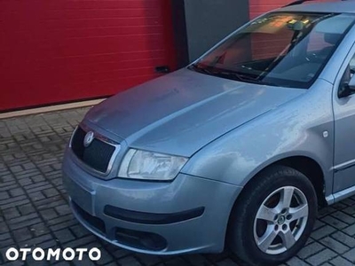 Skoda Fabia kombi 1.4