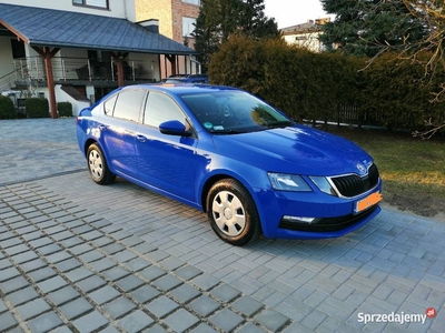 Skoda octavia 3 1.6 TDI Salon PL