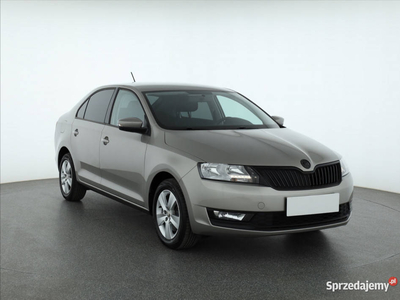 Skoda Rapid 1.0 TSI