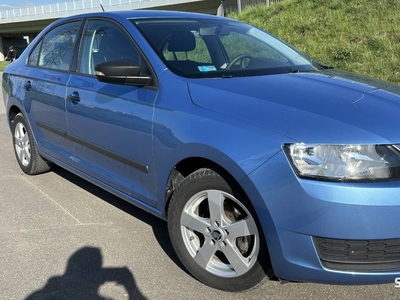 Skoda Rapid Liftback 1.0TSI 95KM Idealny stan