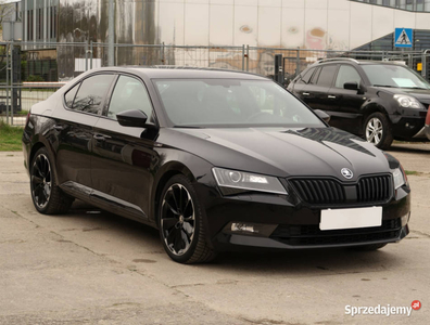 Skoda Superb 1.5 TSI